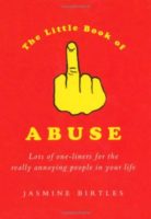 Jasmine Birtles Inc. The Little Book Of Abuse Book