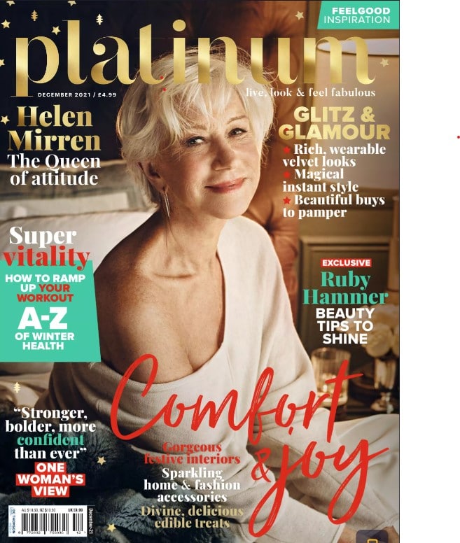 Platinum Magazine Dec 21 Issue