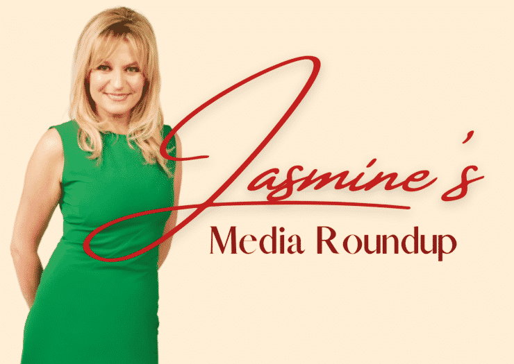 Jasmine Birtles Media Week