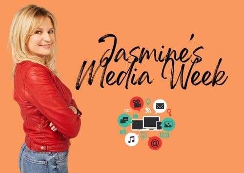 Jasmines Media Week Orange