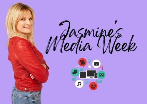 Jasmines Media Week Purple