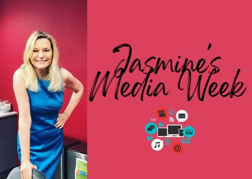 Jasmines Media Week 2