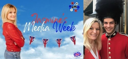 Jasmine's Media Week 1 August 2022