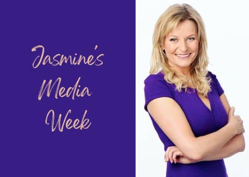 Jasmines Media Week 1