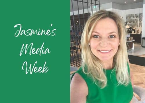 Jasmine Birtles Media Week 17 Oct 22