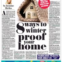 8 ways to winter proof your home