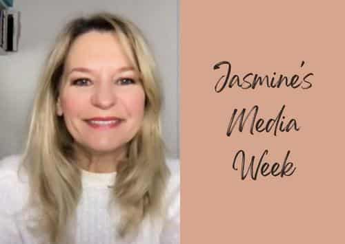Jasmine's Media Week 05.12.22