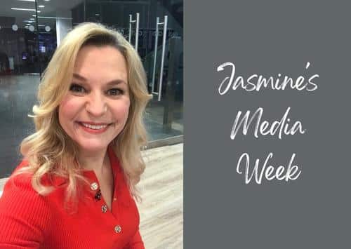 Jasmines Media Week 2