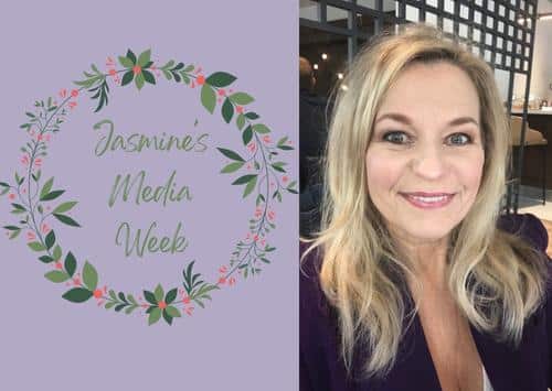 Jasmine's Media Week 26.12.22