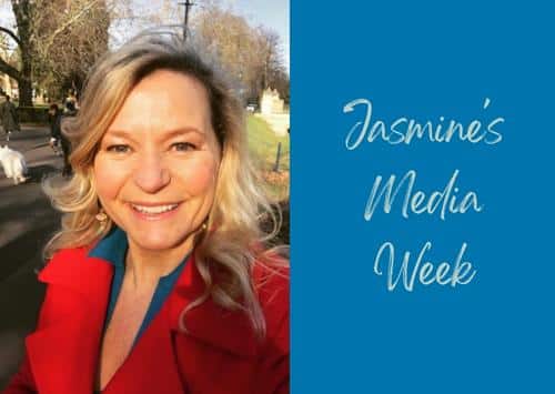 Jasmine Birtles Media Week 13.02.23