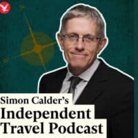 Jasmine Birtles on Simon Caulders Podcast
