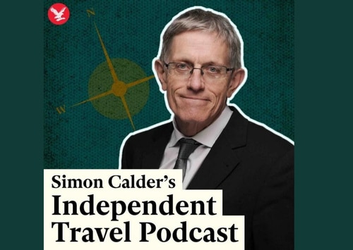 Jasmine Birtles on Simon Caulders Podcast