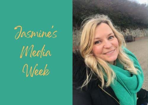 Jasmines Media Week