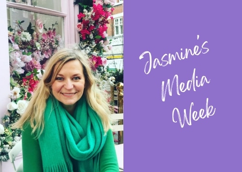 Jasmines Media Week