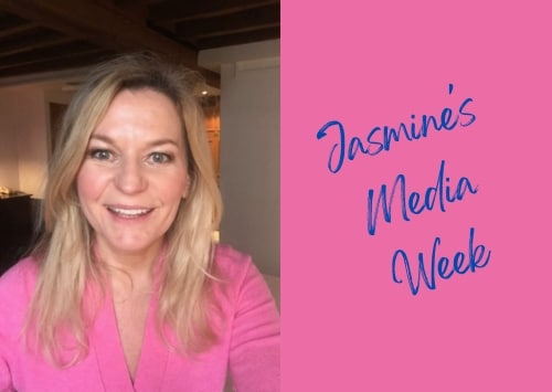 Jasmine Birtles Media Week 10.04.23