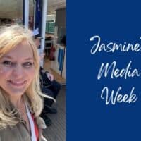 Jasmine's Media Week