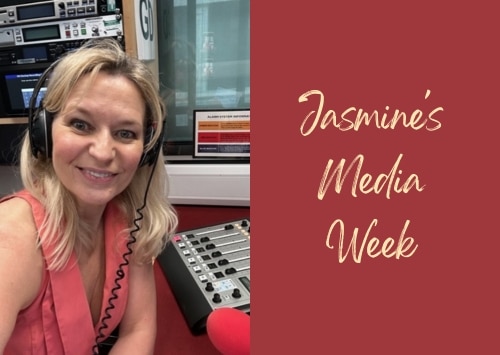 Jasmine's Media Week 26.6.23