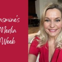 Jasmine's Media Week 07.08.23