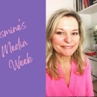 Jasmine's Media Week 14.08.23