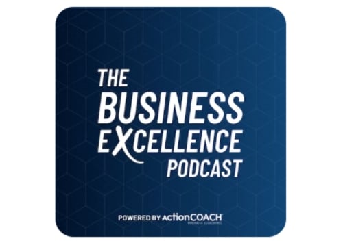 The Business Excellence Podcast with Jasmine Birtles