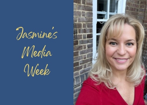 Jasmine's Media Week 18.09.23