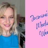 Jasmine's Media Week 25.09.23