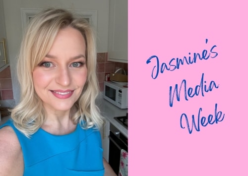 Jasmine's Media Week 25.09.23